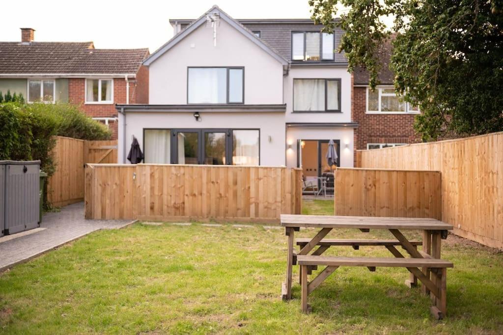 Panorama House, Luxury 2-Bedroom Apartment 2 Kidlington Extérieur photo