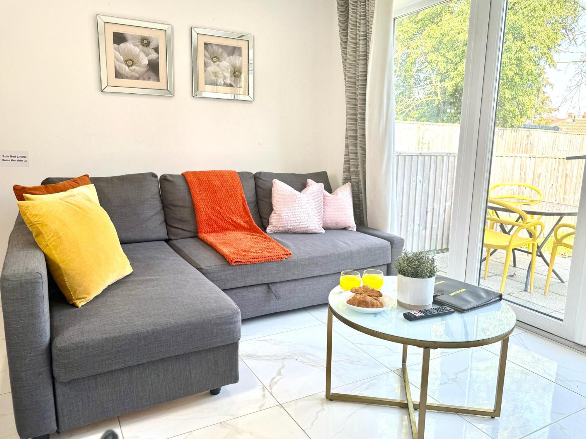 Panorama House, Luxury 2-Bedroom Apartment 2 Kidlington Extérieur photo