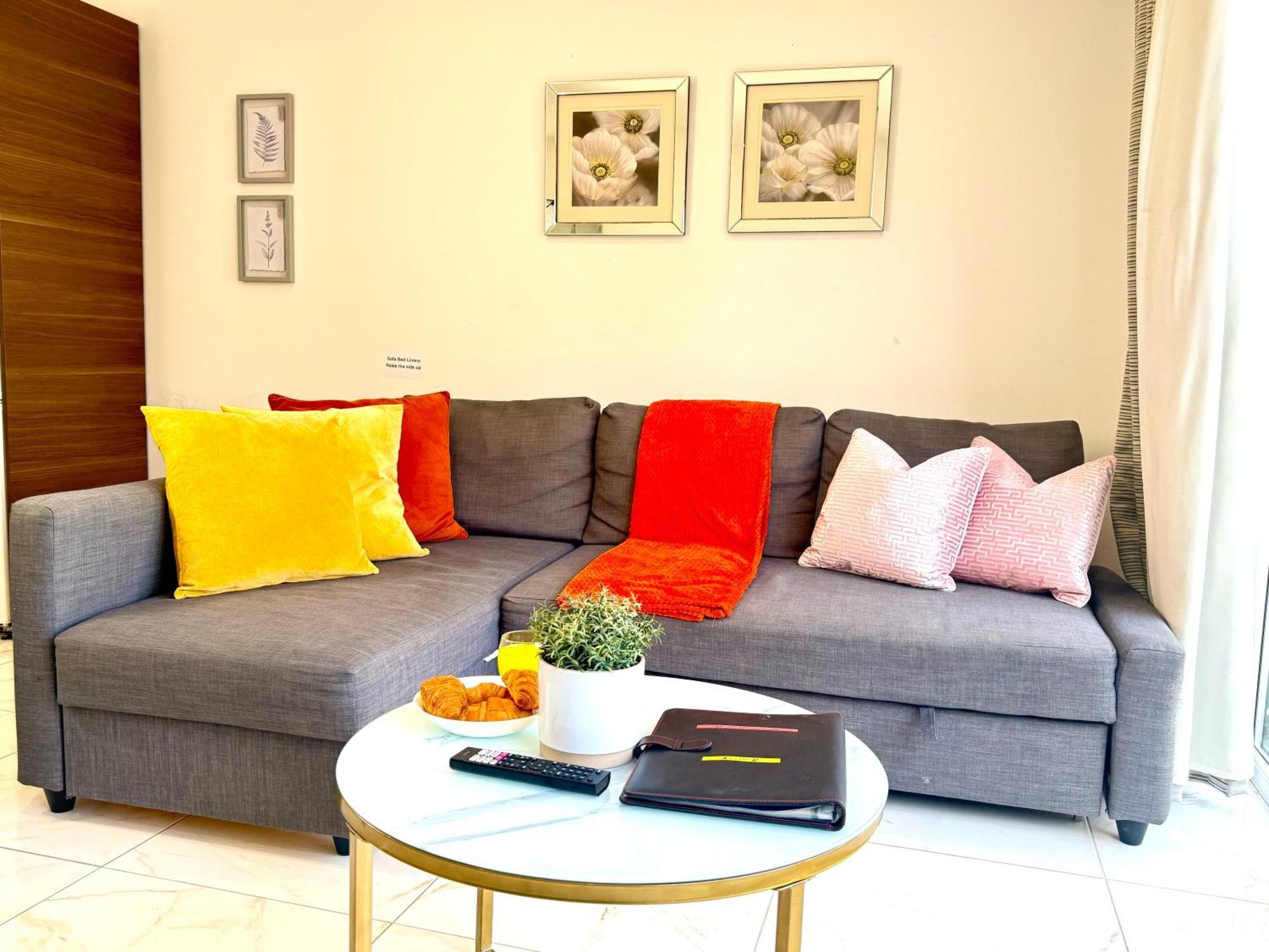 Panorama House, Luxury 2-Bedroom Apartment 2 Kidlington Extérieur photo