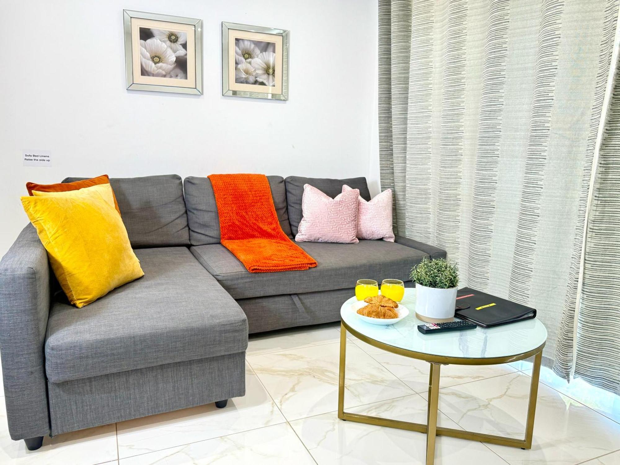 Panorama House, Luxury 2-Bedroom Apartment 2 Kidlington Extérieur photo