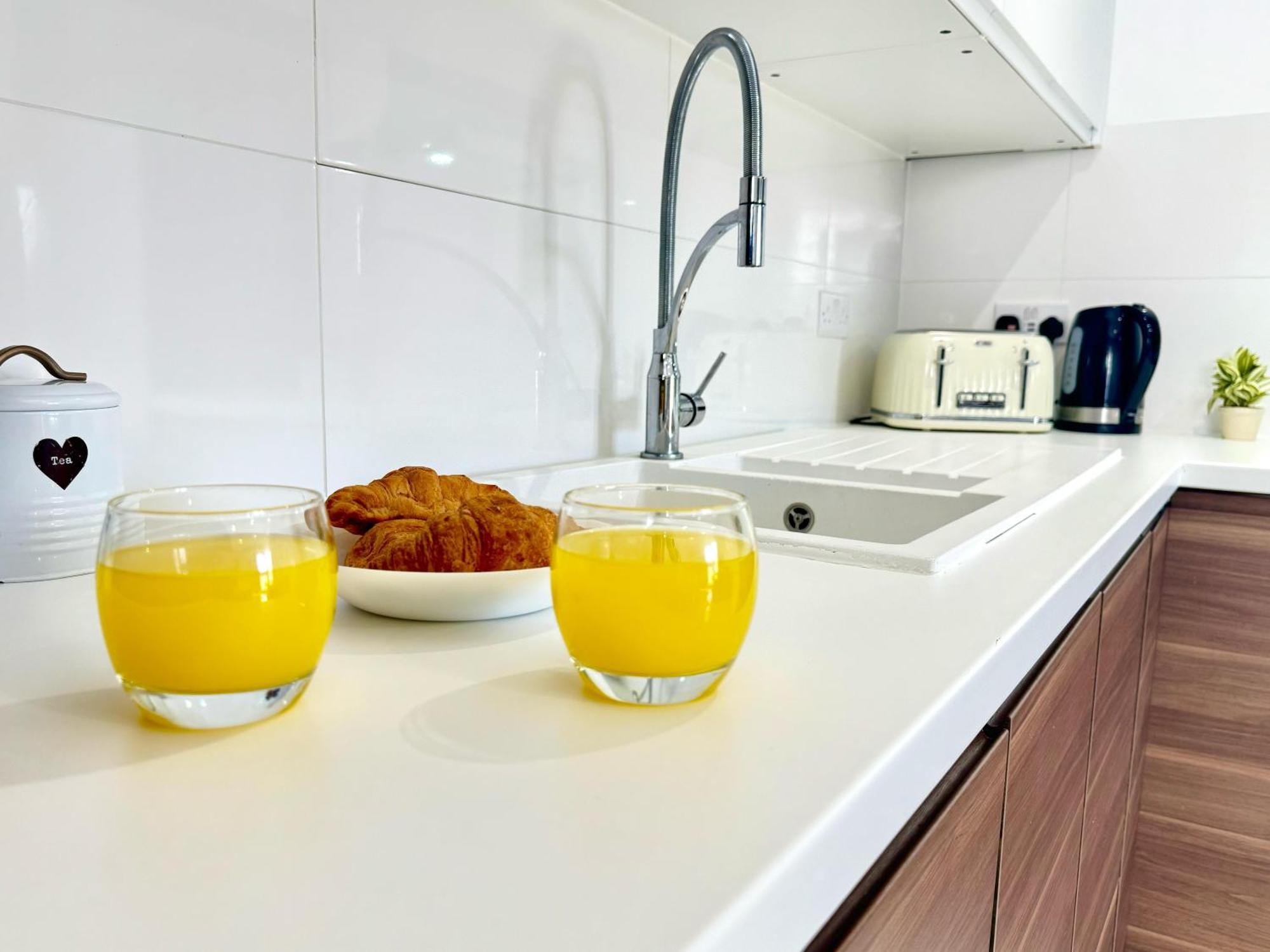 Panorama House, Luxury 2-Bedroom Apartment 2 Kidlington Extérieur photo