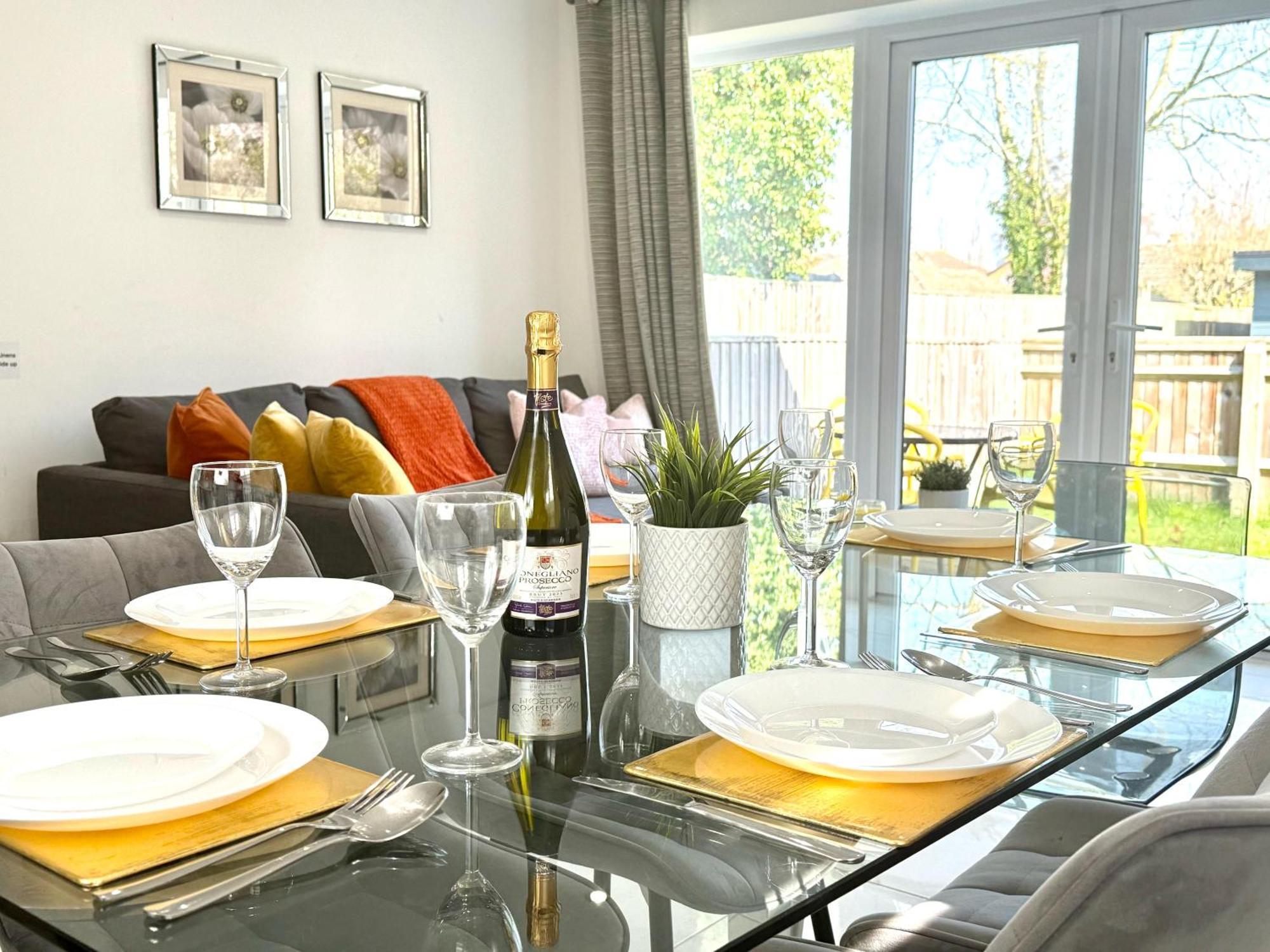Panorama House, Luxury 2-Bedroom Apartment 2 Kidlington Extérieur photo