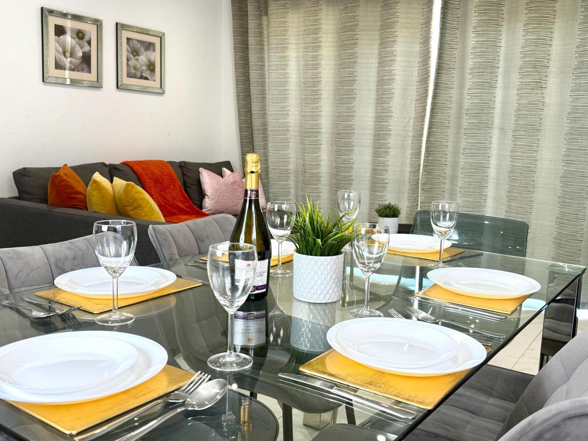 Panorama House, Luxury 2-Bedroom Apartment 2 Kidlington Extérieur photo