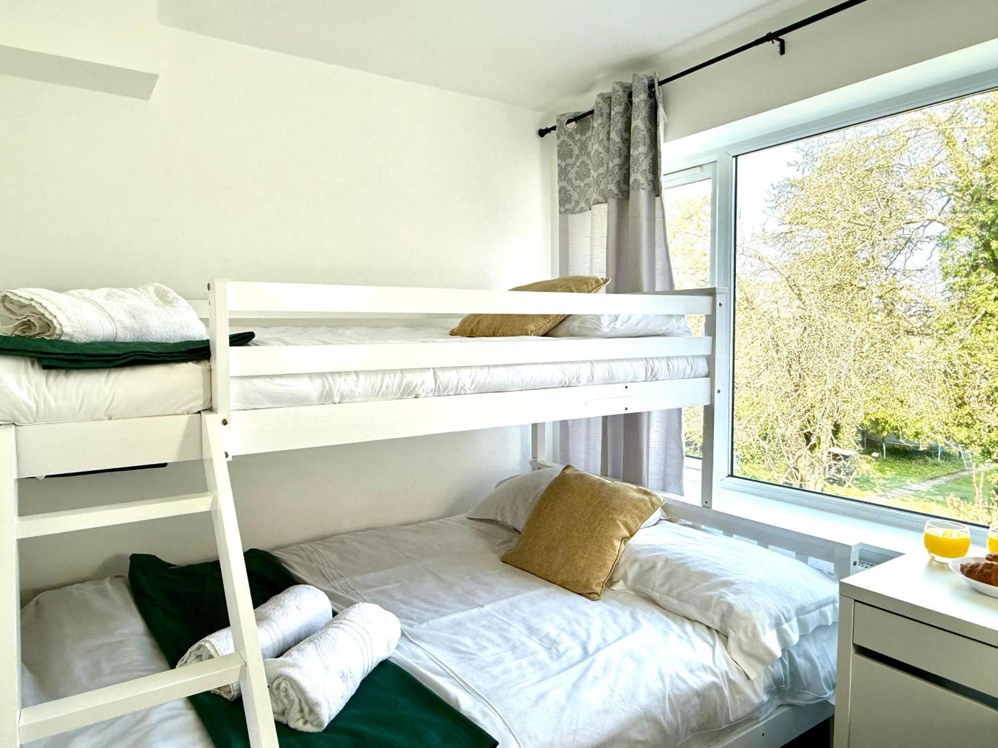 Panorama House, Luxury 2-Bedroom Apartment 2 Kidlington Extérieur photo