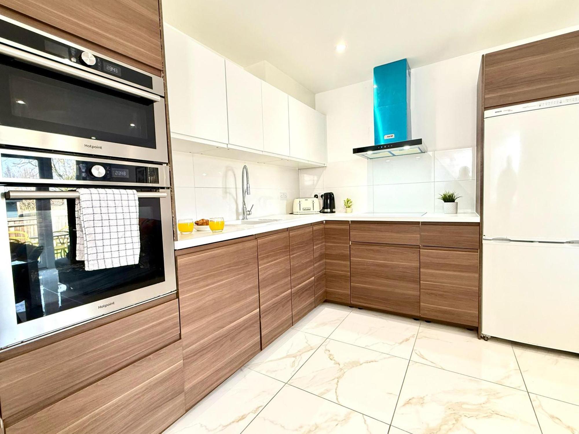 Panorama House, Luxury 2-Bedroom Apartment 2 Kidlington Extérieur photo