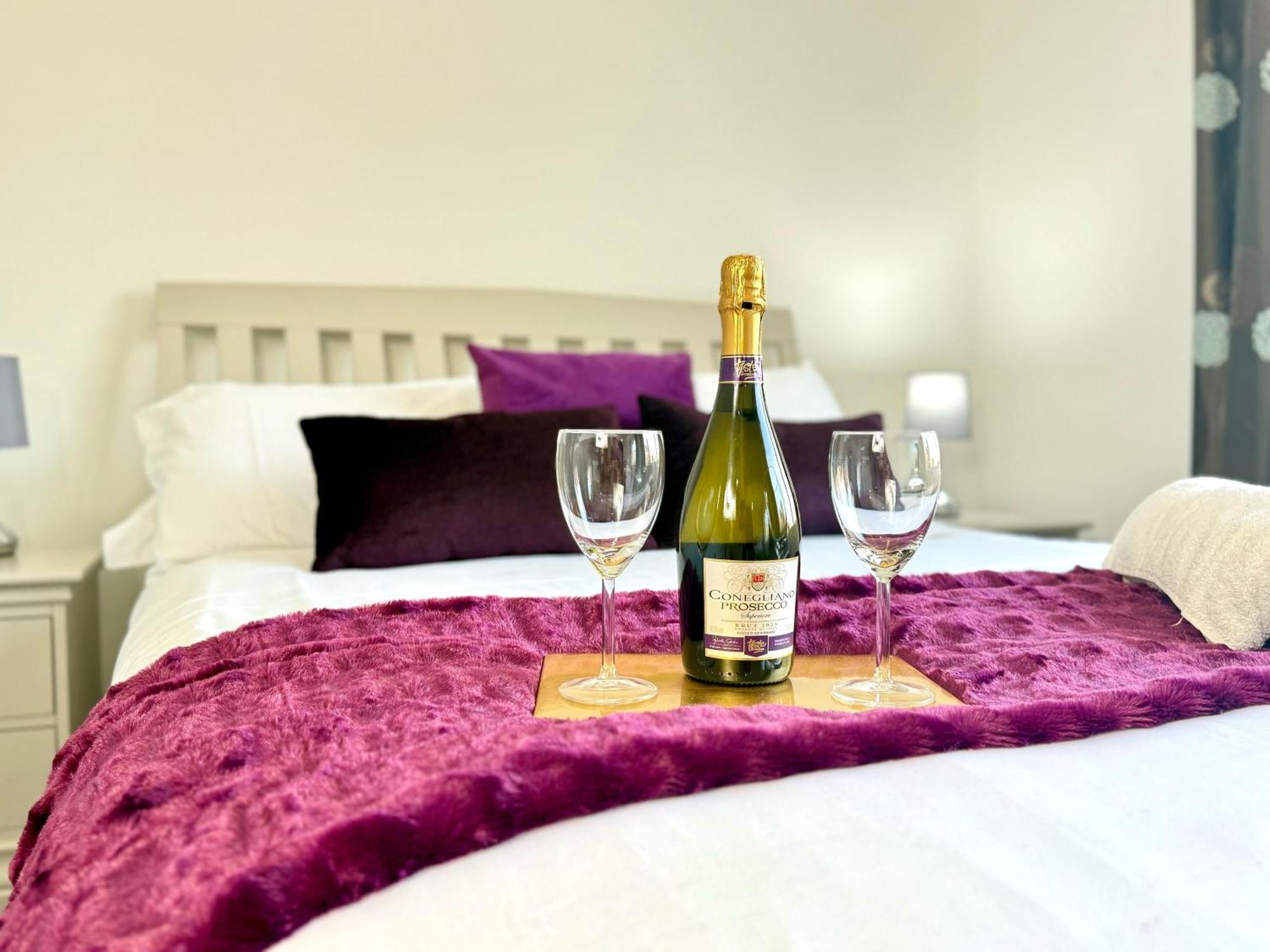 Panorama House, Luxury 2-Bedroom Apartment 2 Kidlington Extérieur photo
