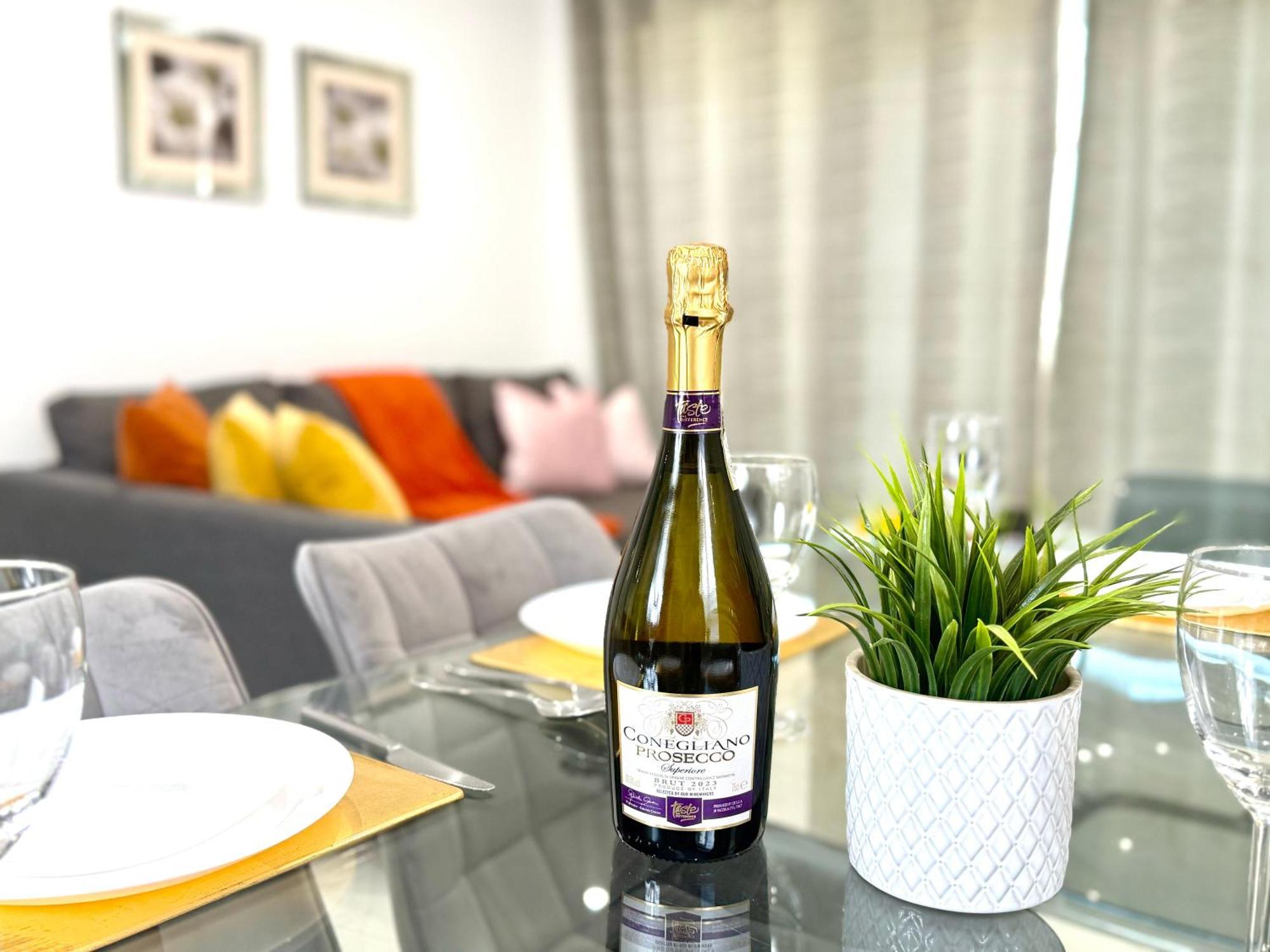 Panorama House, Luxury 2-Bedroom Apartment 2 Kidlington Extérieur photo