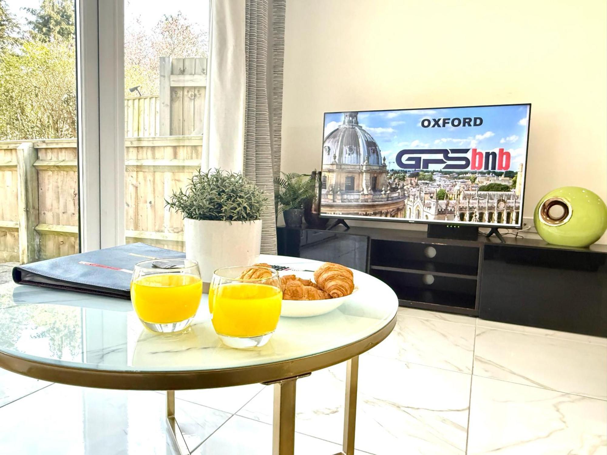 Panorama House, Luxury 2-Bedroom Apartment 2 Kidlington Extérieur photo